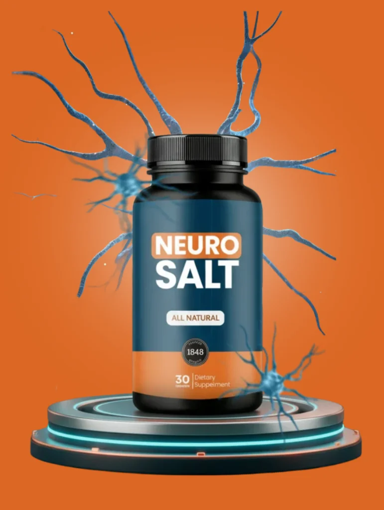 neurosalt supplement